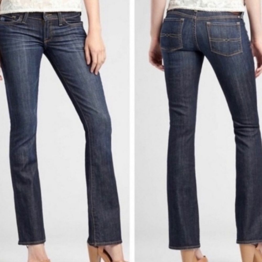 Lucky‎ Brand Zoe Bootcut Jeans 6